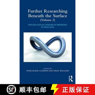 4周达 Beneath Researching Surface Methods Practice Research Further Social Psycho 9781782204121 Vol... the