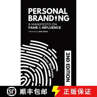 and 9798992459159 Personal Manifesto 4周达 Branding Influence Fame
