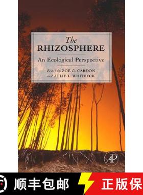 【3-4周达】The Rhizosphere: An Ecological Perspective [9780120887750]