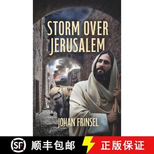Jerusalem 3周达 Over 9781763544710 Storm