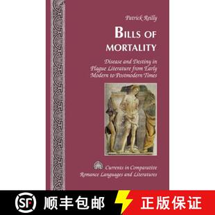 Destiny Early Plague Disease 9781433124228 Postmod... Bills Mortality and from Literature Modern 3周达