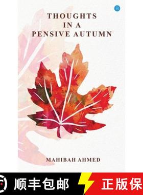 【3-4周达】Thoughts in a Pensive Autumn [9789357049788]