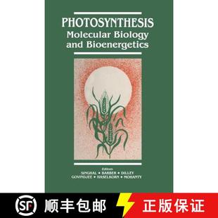 Photosynthesis Molecular Biology Bioenergetics 4周达 and 9783642742231