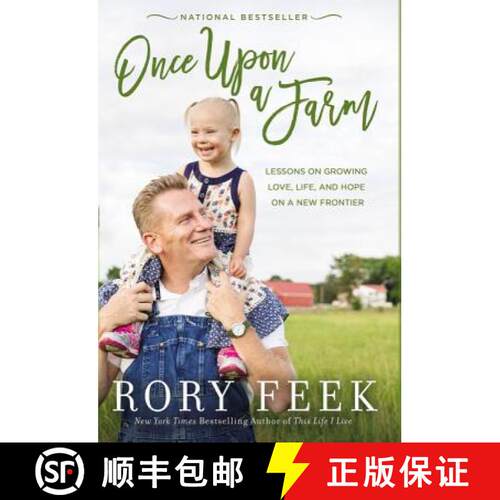 【3-4周达】The Once Upon a Farm: Lessons on Growing Love, Life, and Hope on a New Frontier [9780785221098]