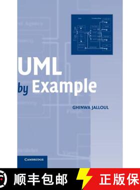 【3-4周达】UML by Example [9780521810517]