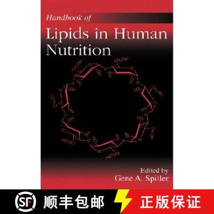 9780849342486 4周达 Nutrition Human Lipids Handbook