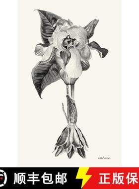 【3-4周达】wild irises [9789090298979]