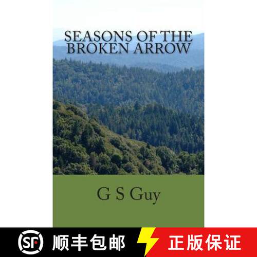 【3-4周达】Seasons of the Broken Arrow [9780615978888]