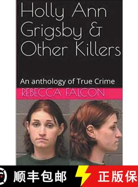 【3-4周达】Holly Ann Grigsby & Other Killers [9798224909407]