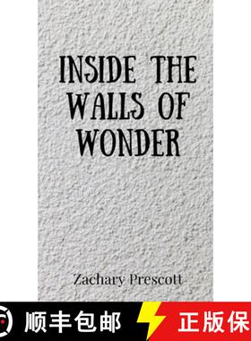 【3-4周达】Inside the Walls of Wonder [9781805870517]