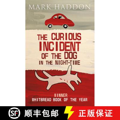 预订 The Curious Incident of the Dog In the Night-time [9781782953463]