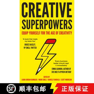 for Equip the Creativity Creative 4周达 9781783529032 Superpowers Age Yourself