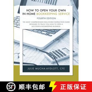 Own How 4th 9780979412479 Service Open 4周达 Home Your Edition Bookkeeping