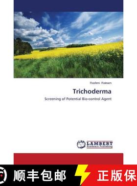 【3-4周达】Trichoderma [9783659594984]