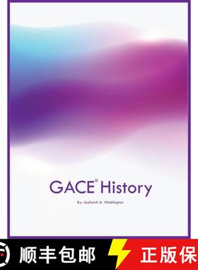 预订 GACE History [9781088277911]