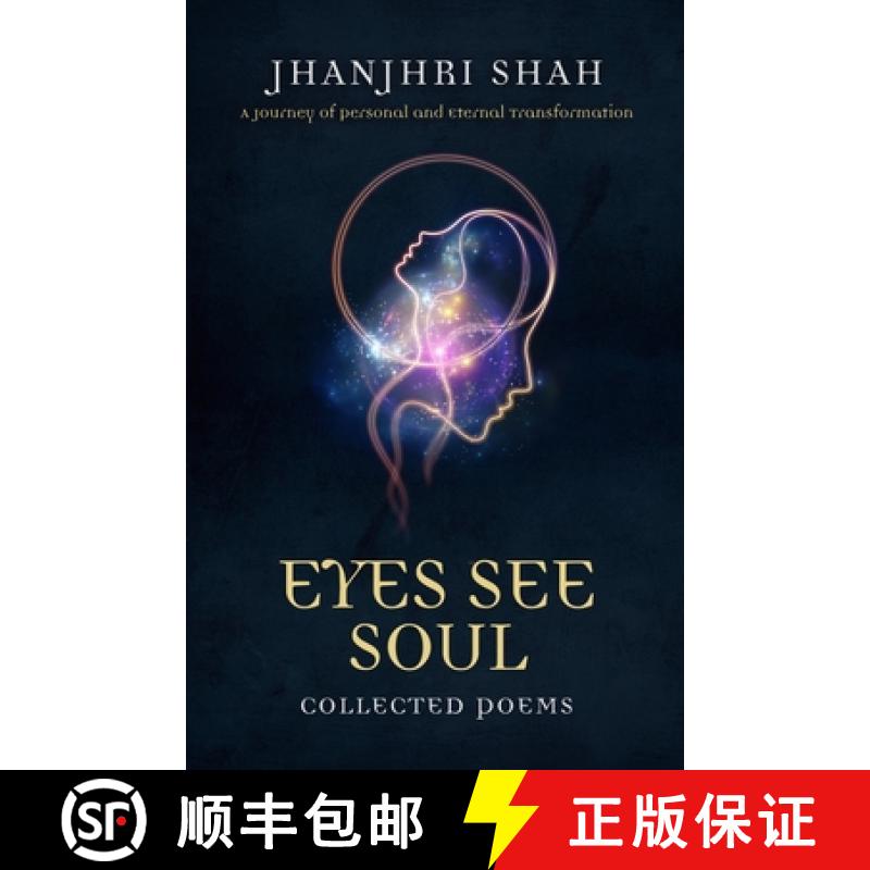 【3-4周达】Eyes See Soul: A Journey of Personal and Eternal Transformation [9781736041772]