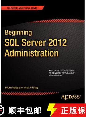 【3-4周达】Beginning SQL Server 2012 Administration [9781430239819]