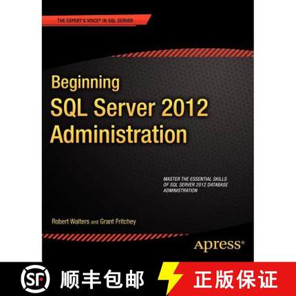 【3-4周达】Beginning SQL Server 2012 Administration [9781430239819]
