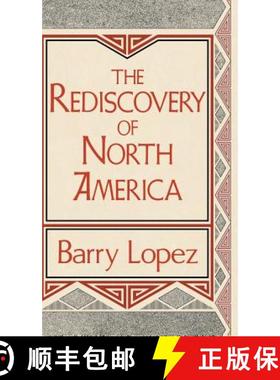 【3-4周达】The Rediscovery of North America [9780813117423]