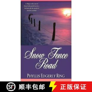 Road 4周达 Fence 9781934912546 Snow