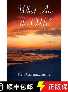 【3-4周达】What Are the Odds?: a memoir [9781956897463]