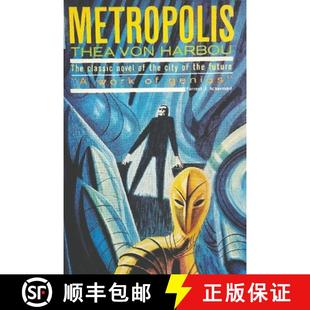 Metropolis 4周达 9781773238555