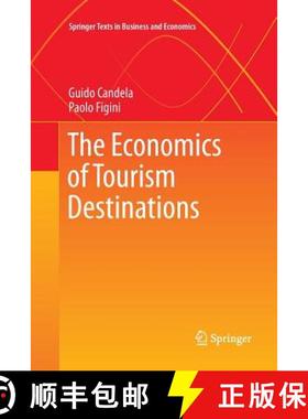 【3-4周达】The Economics of Tourism Destinations [9783642429781]