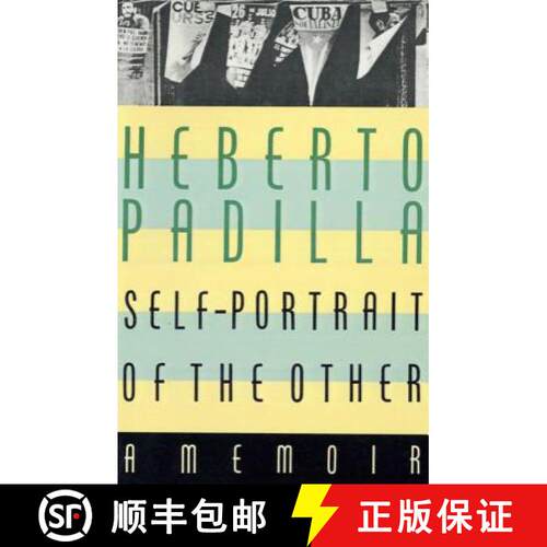 【3-4周达】Self-Portrait of the Other: A Memoir [9780374526559]