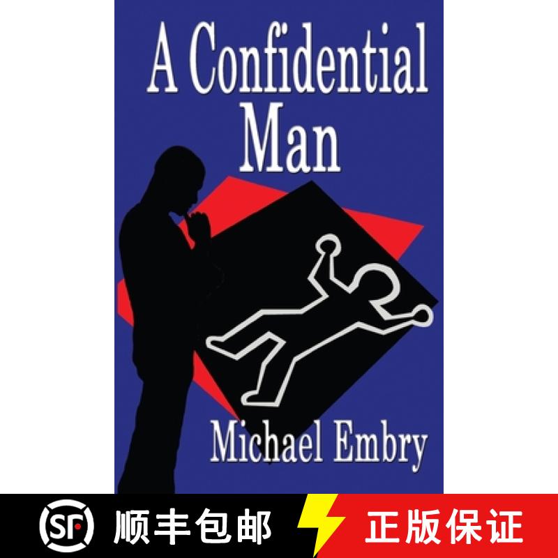 【2-3周达】A Confidential Man [9781597056175]