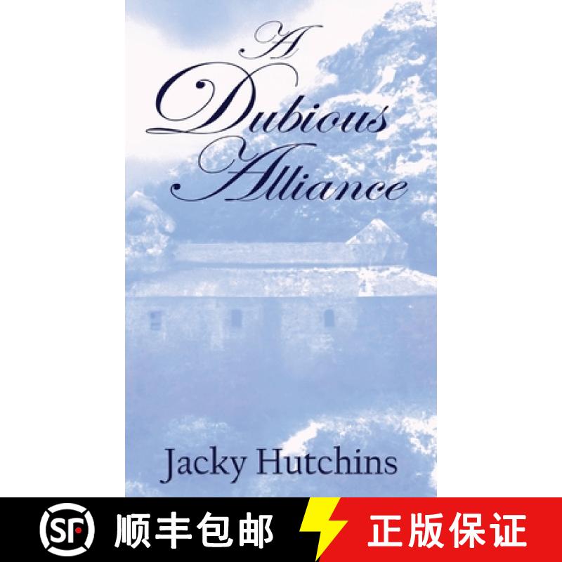 【2-3周达】A Dubious Alliance [9781739526023]