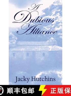 【3-4周达】A Dubious Alliance [9781739526023]