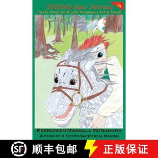 Astray 9781960160157 and Thony Goes Dangerous the Wood 预订 Deep Fairy Dark