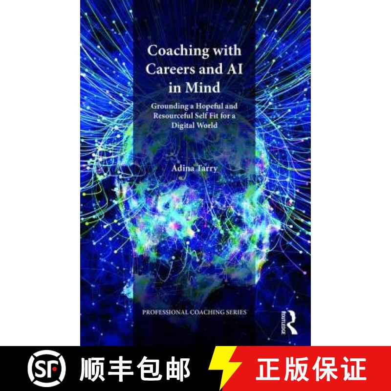 【3-4周达】Coaching for Happiness in Working Life: Grounding a Hopeful and Resourceful Self Fit for a... [9781782205838]