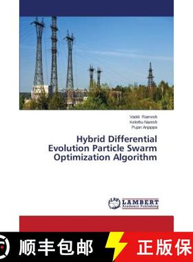 预订 Hybrid Differential Evolution Particle Swarm Optimization Algorithm [9783659524448]