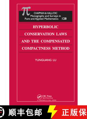 【3-4周达】Hyperbolic Conservation Laws and the Compensated Compactness Method [9781584882381]