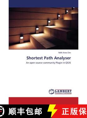 预订 Shortest Path Analyser [9783659647017]