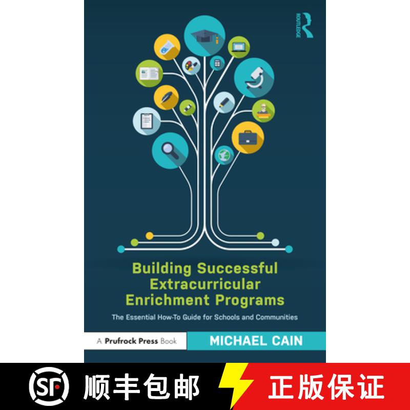 【2-3周达】Building Successful Extracurricular Enrichment Programs: The Essential How-To Guide for Sc... [9781032185149]