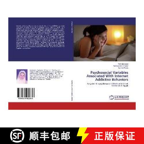 预订 Psychosocial Variables Associated With Internet Addictive Behaviors [9786139922253]