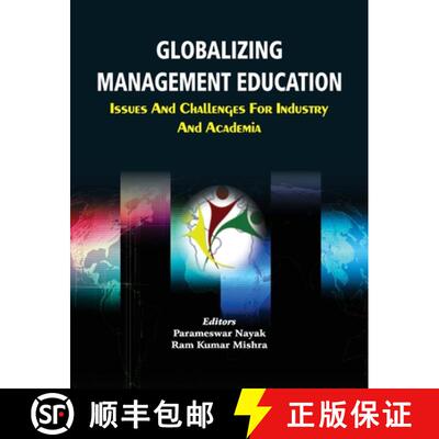 【3-4周达】Globalizing Management Education [9788184246599]