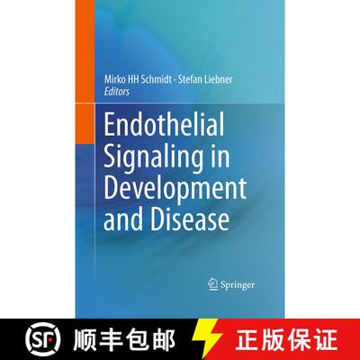【3-4周达】Endothelial Signaling in Development and Disease [9781493945450]