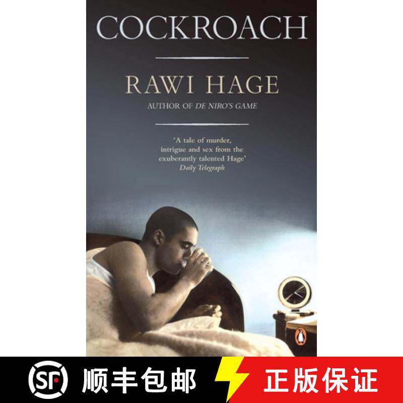 【3-4周达】Cockroach [9780141040813]