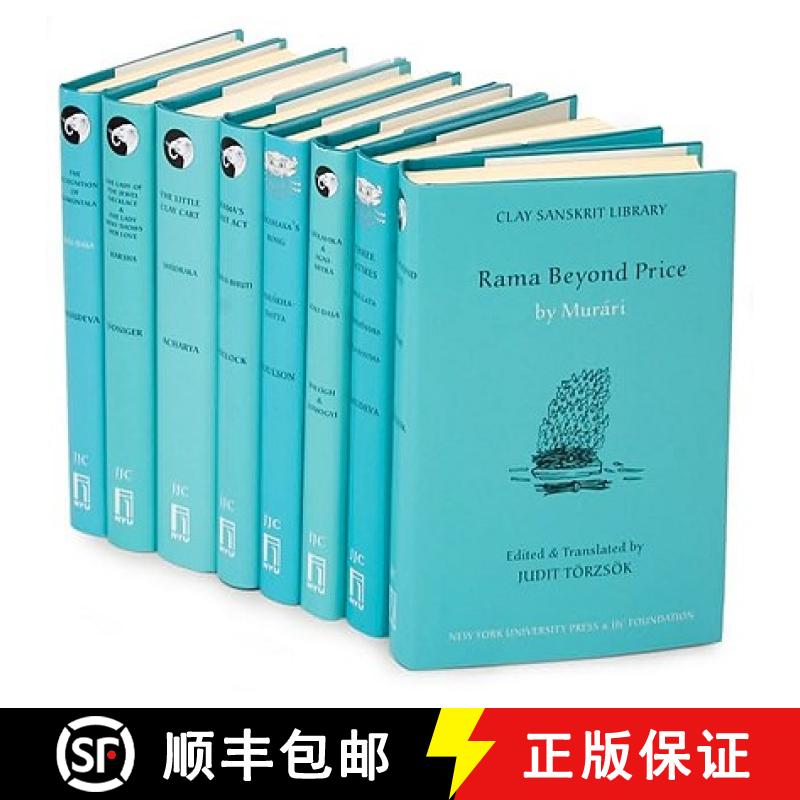 【3-4周达】Epic: Ramayana [9780814717455]