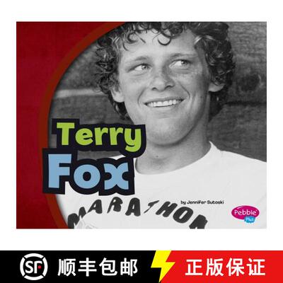 预订 Terry Fox [9781491478448]