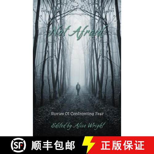 【3-4周达】Not Afraid: Stories of Confronting Fear [9780615896540]