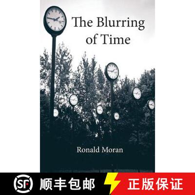 【3-4周达】The Blurring of Time [9780977126378]