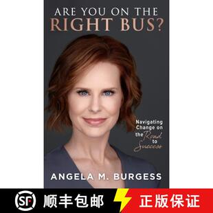 【3-4周达】Are You on the Right Bus?: Navigating Change on the Road to Success [9781961189775]