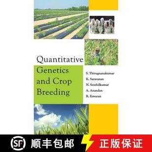 Quantitative Genetics and Breeding 4周达 Crop 9789380235981