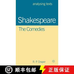 9780333739686 预订 Comedies The Shakespeare