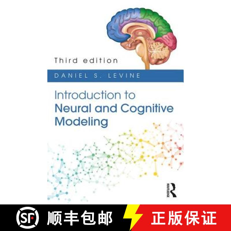 【3-4周达】Introduction to Neural and Cognitive Modeling : 3rd Edition [9781848726482]