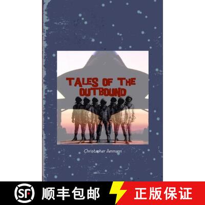 【3-4周达】Tales of the Outbound [9781365436703]